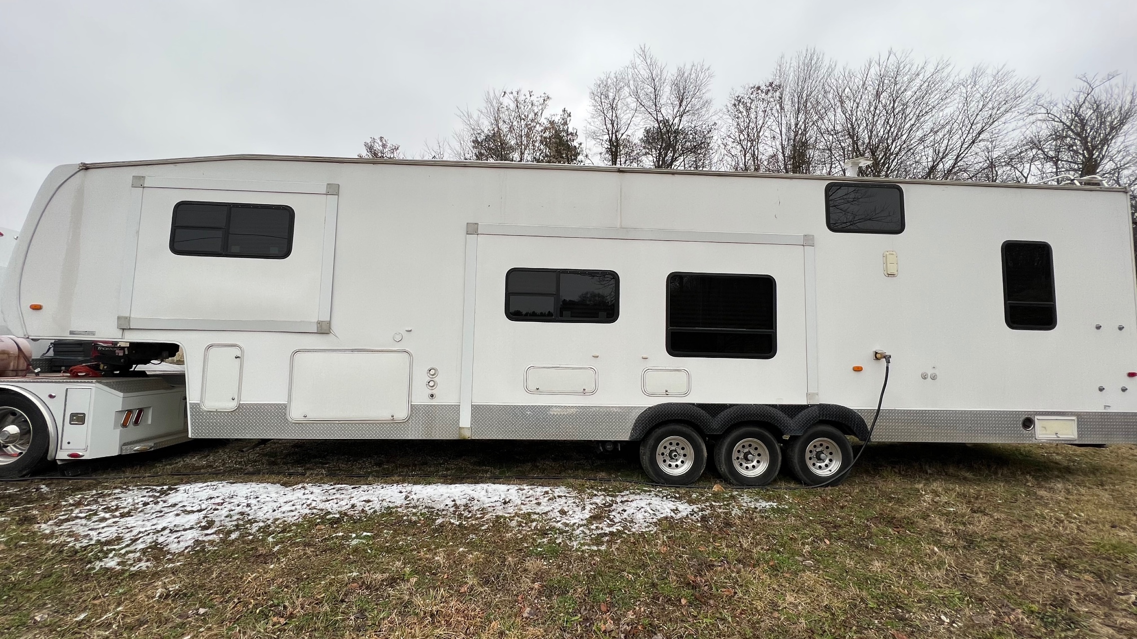 Used 2008 Toy Hauler RVs - Toy Haulers For Sale - RV Trader