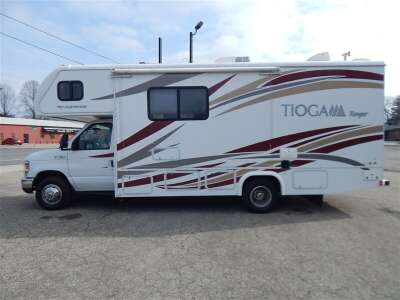Tioga Ranger For Sale - Fleetwood RVs - RV Trader
