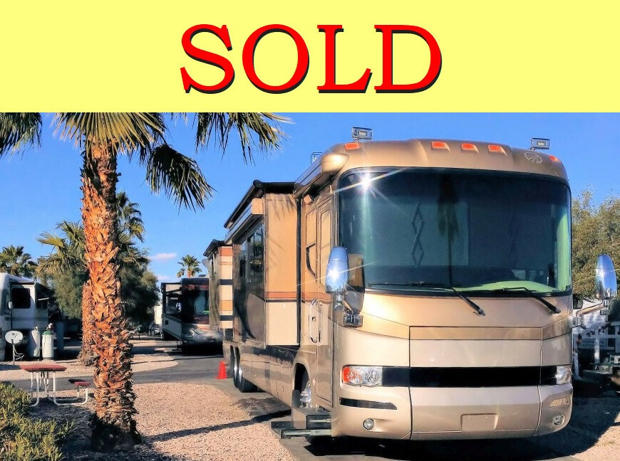 2005 Class A RVs - Class A Motorhomes For Sale Sleeps 3 - RV Trader