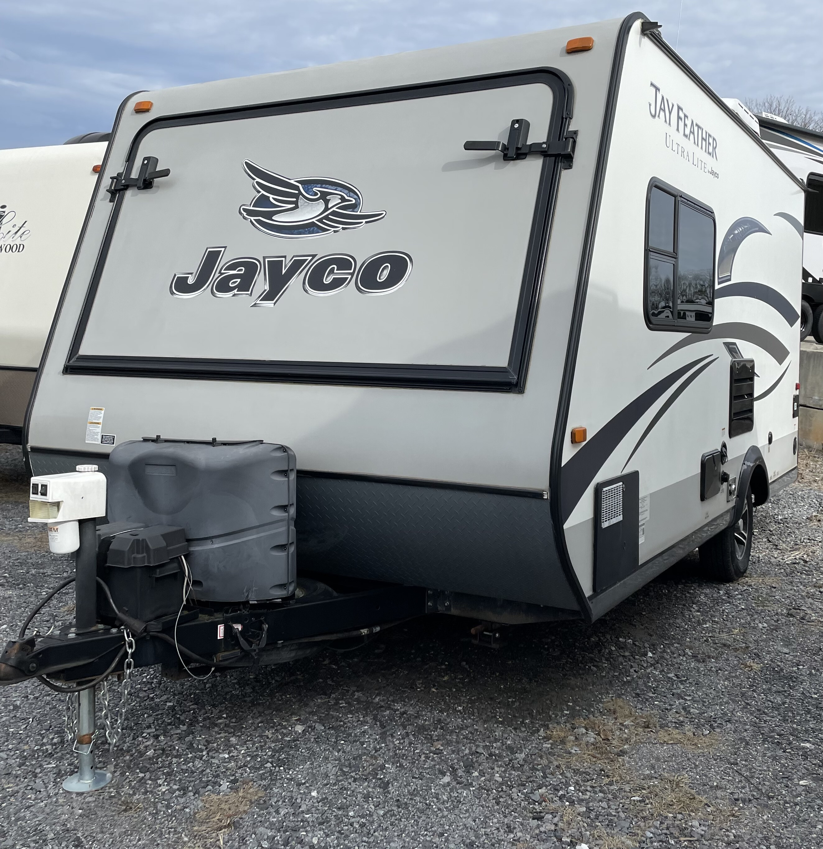 Used 2015 Jayco 17Z For Sale in Kings Mountain, NC 5030231297 RV Trader