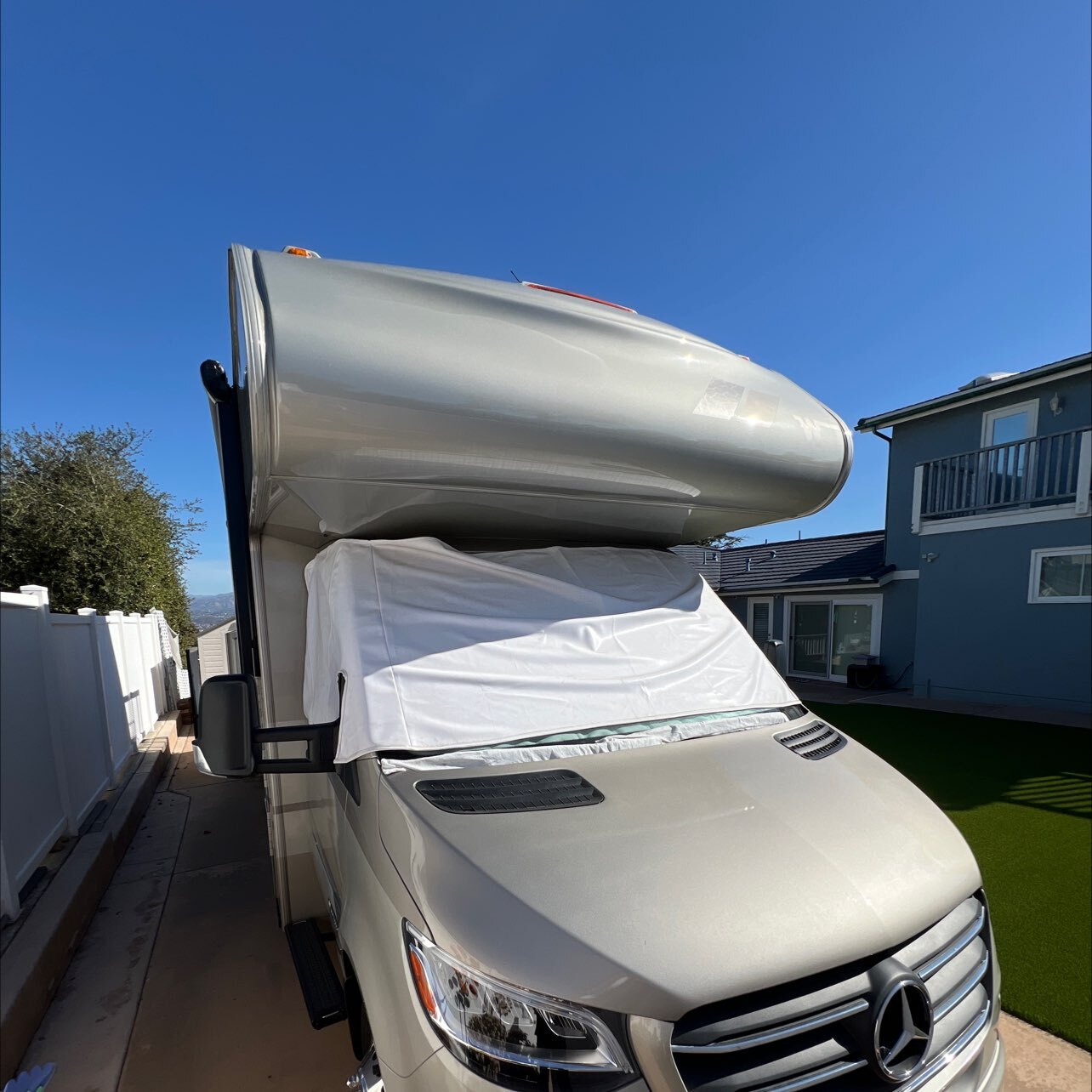 Used 2024 Winnebago Vita in El Cajon, CA 5030232638 RV Trader