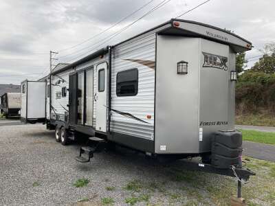 2017 Model Rvs 2017 Wildwood Park Models For Sale - Forest River Park Model RVs - Park ...