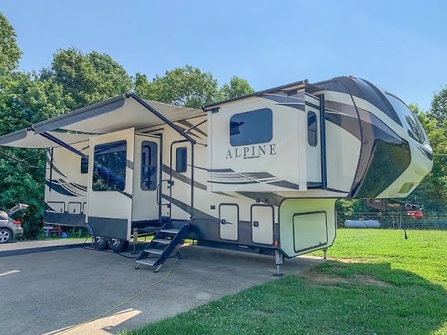 2022 3700FL Alpine For Sale - Keystone RVs - RV Trader