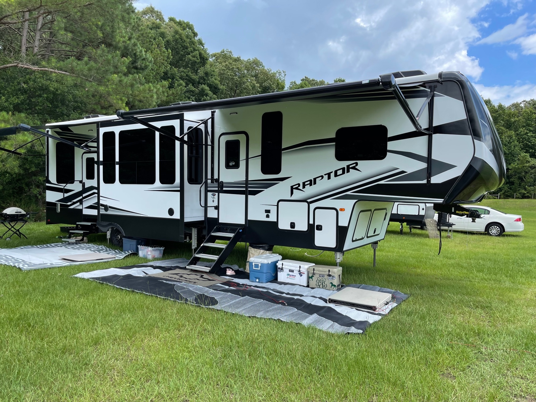352 Raptor For Sale - Keystone RVs - RV Trader