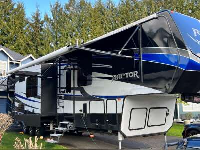 425TS Raptor For Sale - Keystone RVs - RV Trader