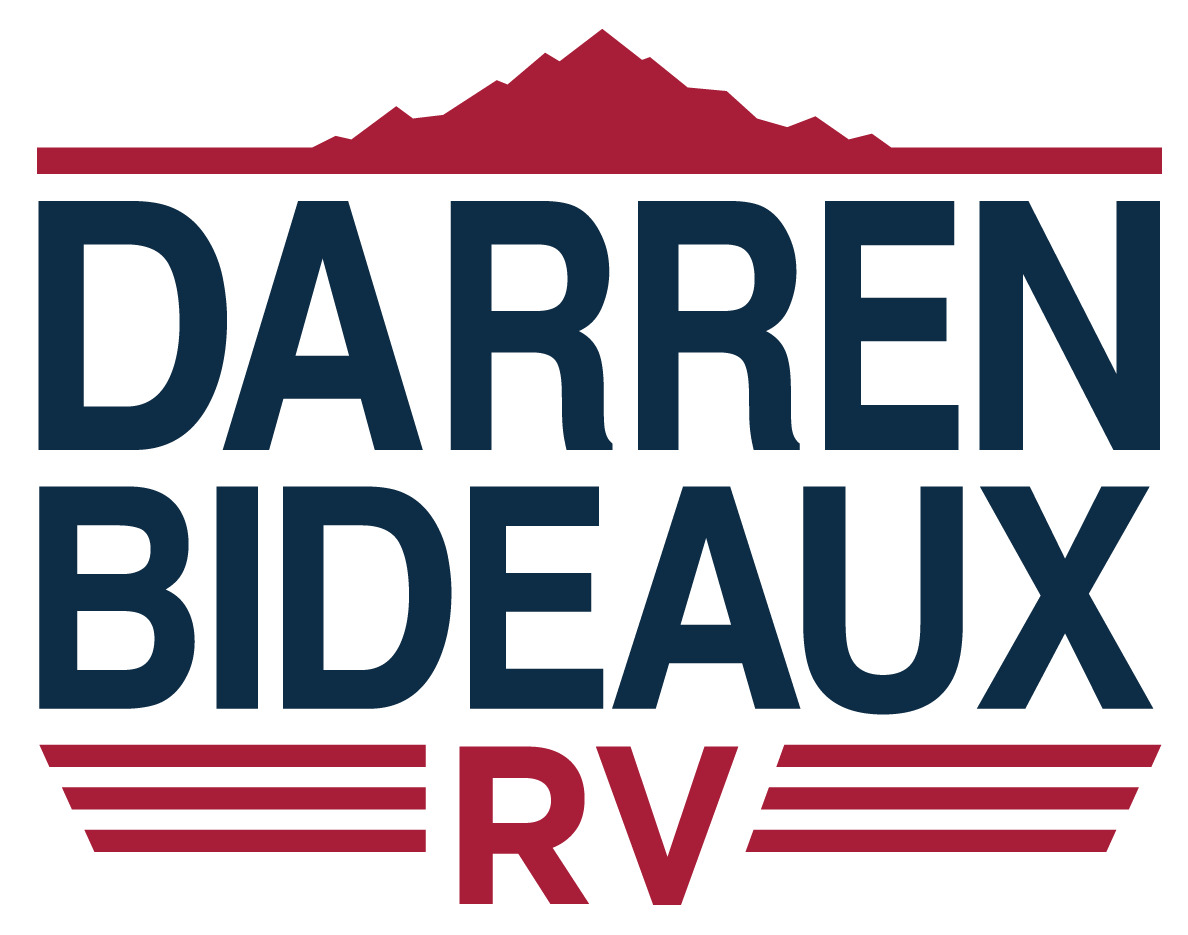 Darren Bideaux RV logo