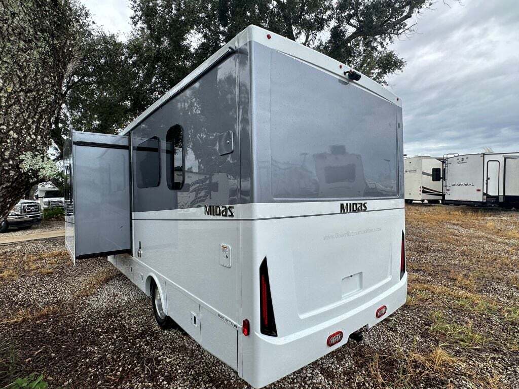 Midas Rv New 2024 Allegro Midas 24 Mt For Sale in Palm Bay, FL - 5027249325 - RV ...