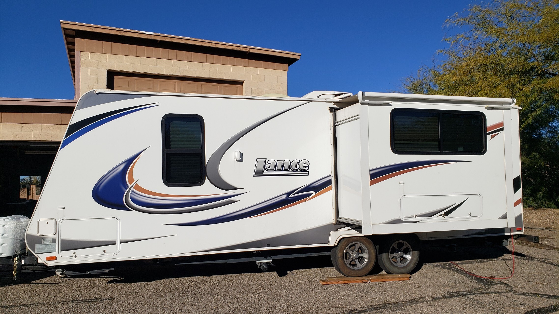 Used 2014 Lance 2285 in Oro Valley, AZ 5030360490 RV Trader