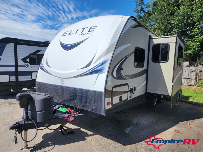 Used 2018 Keystone Passport For Sale in Liberty, TX 5029410600 RV