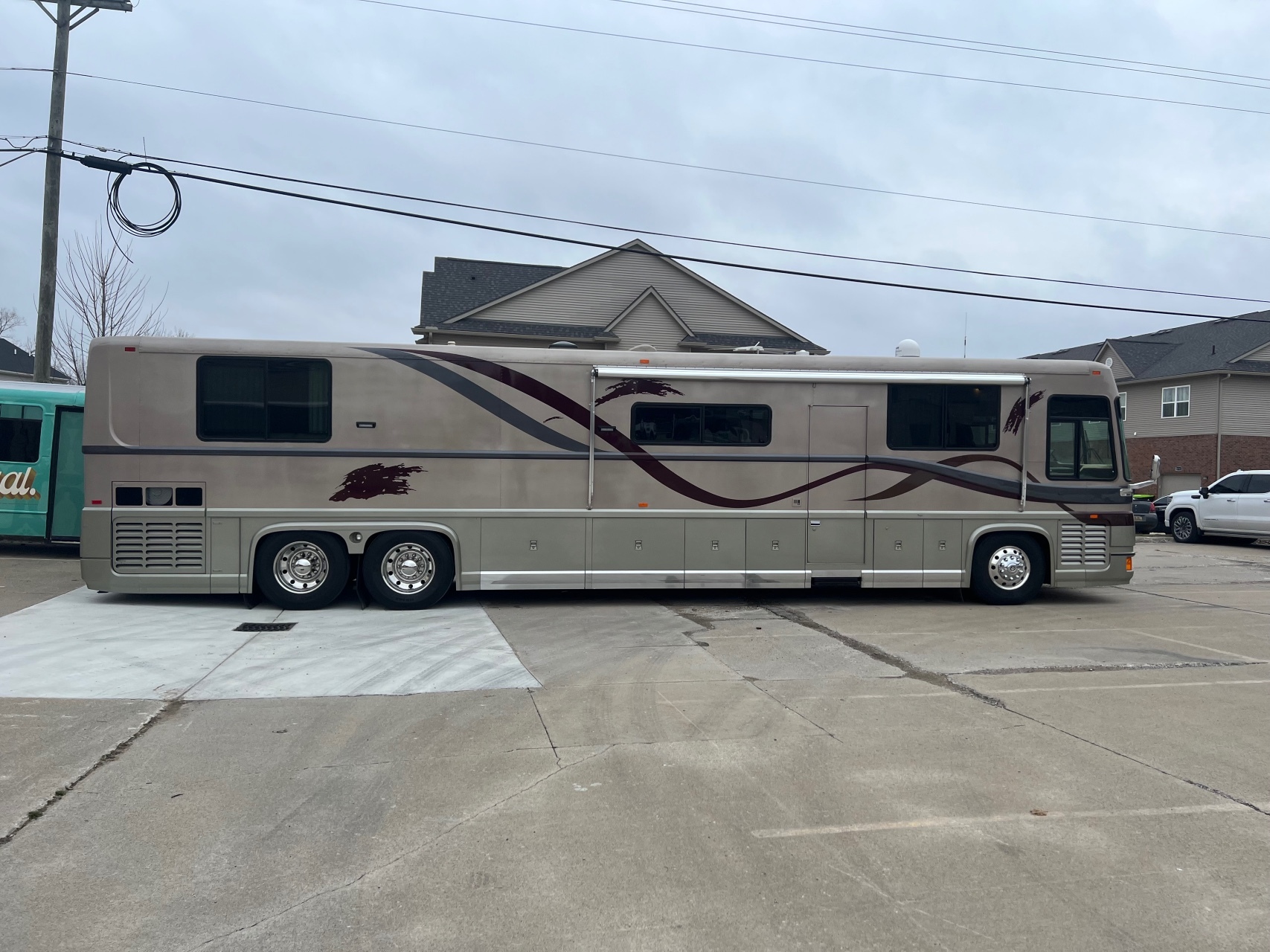 1990-1999 Newell Coach For Sale - Newell Coach RVs - RV Trader