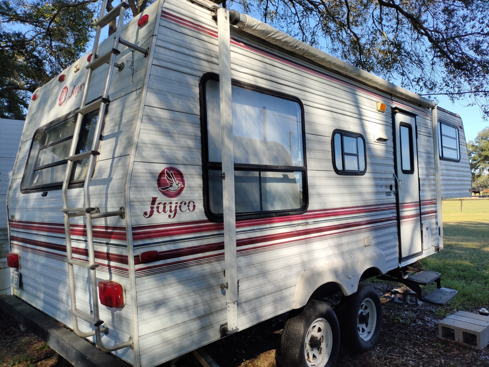 Used 1993 Jayco Eagle in Ocala, FL 5030465086 RV Trader
