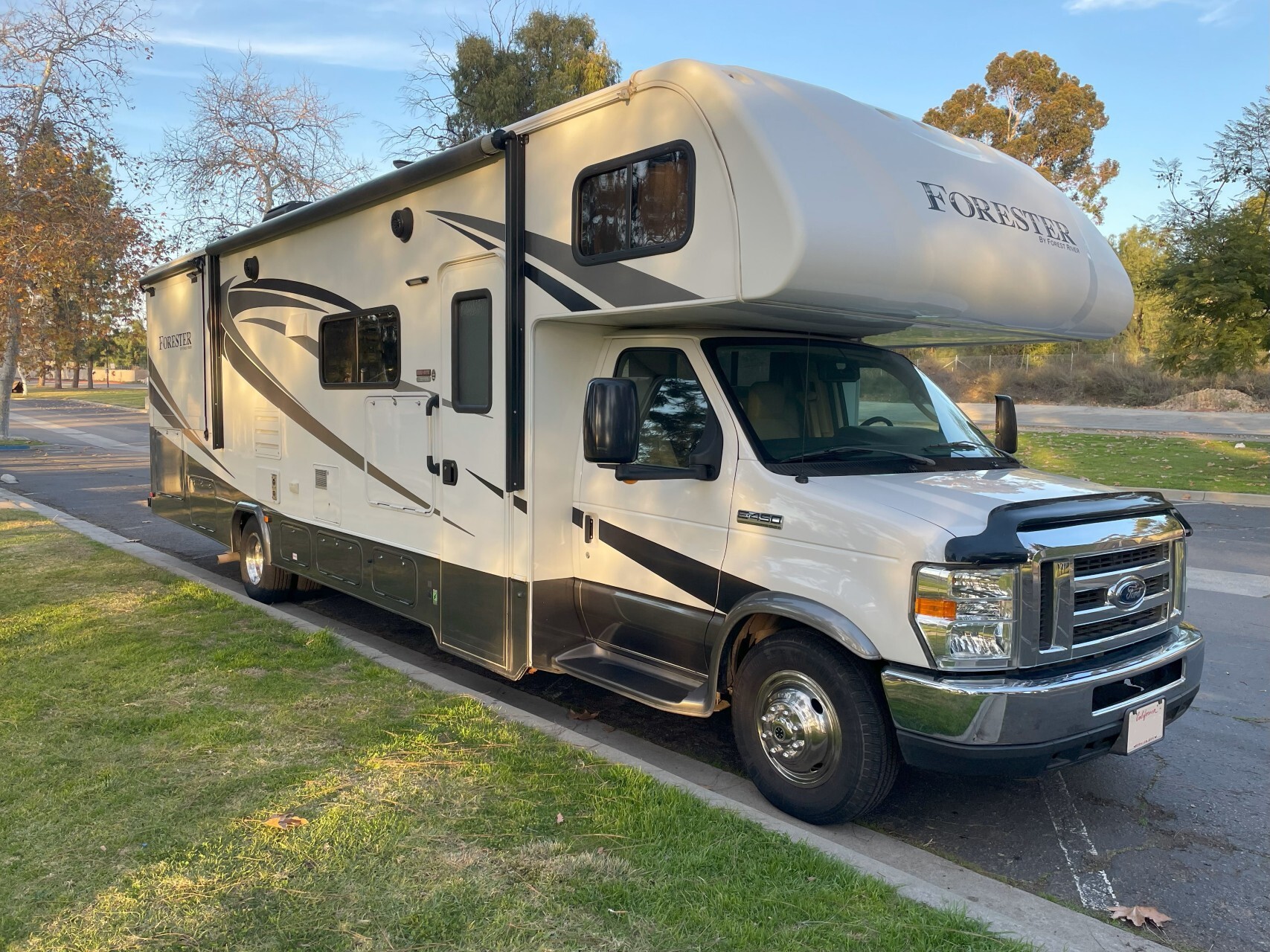 Rv Trader San Diego