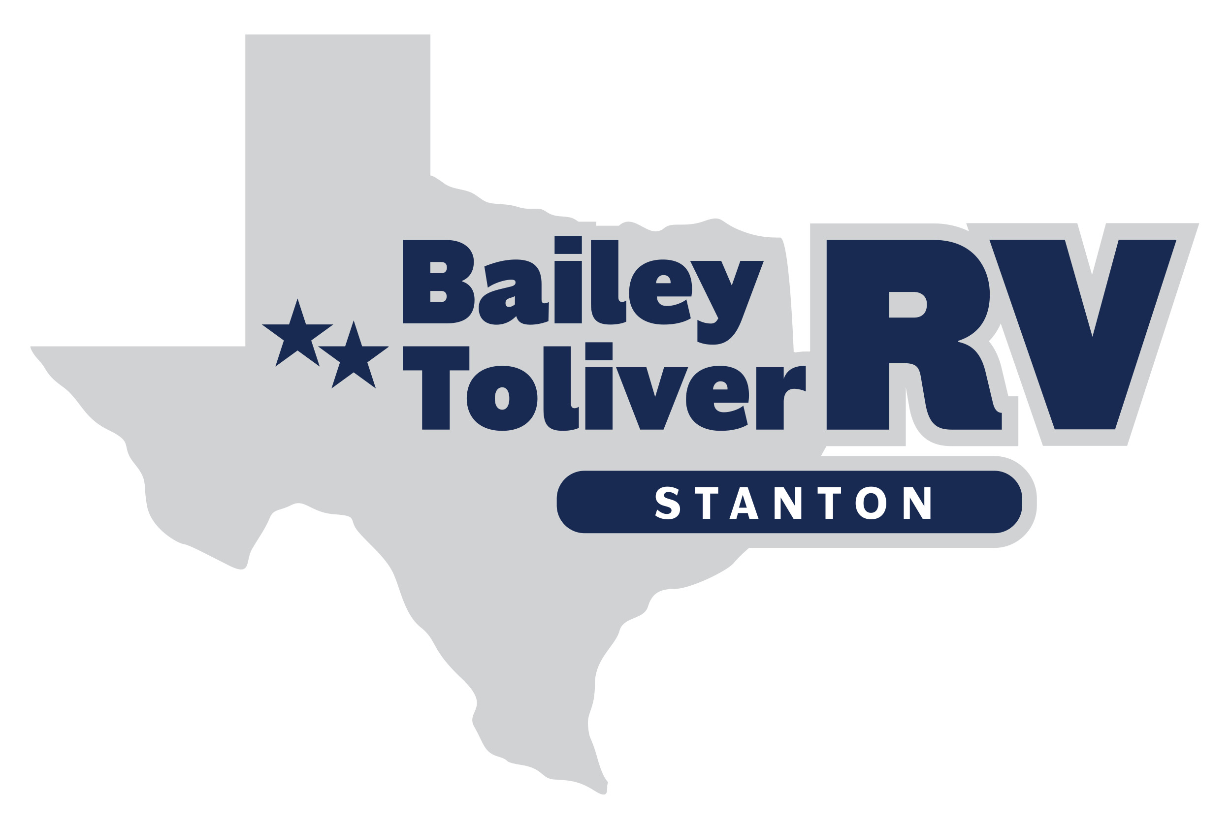 Toliver RV - Stanton logo
