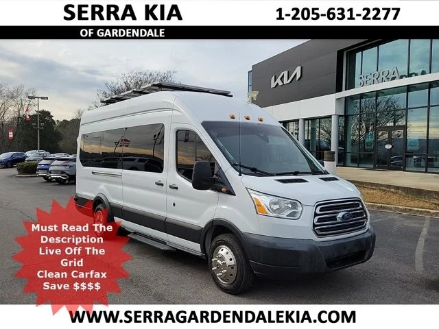 ford transit class c rv for sale