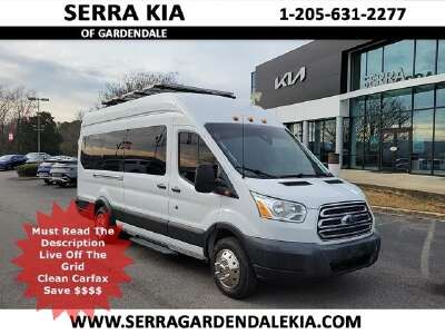 ford transit class c rv for sale - Main Image