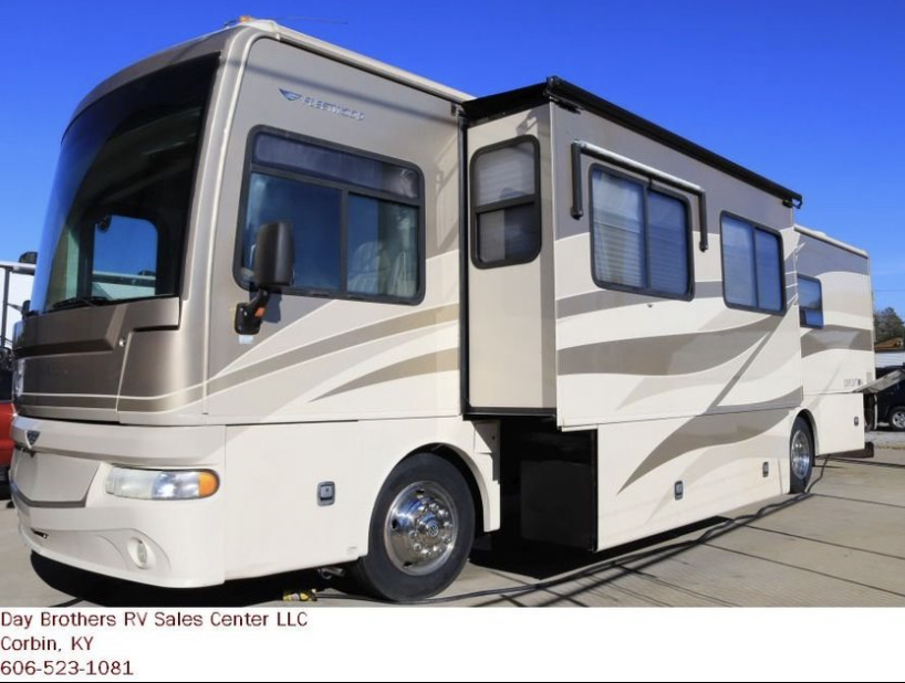 2008 Expedition For Sale - Fleetwood RVs - RV Trader