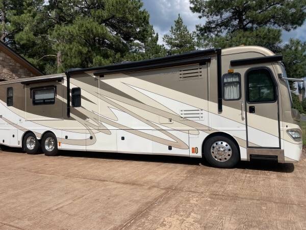 2008 Revolution Le For Sale - Fleetwood Class A RVs - Class A - RV Trader