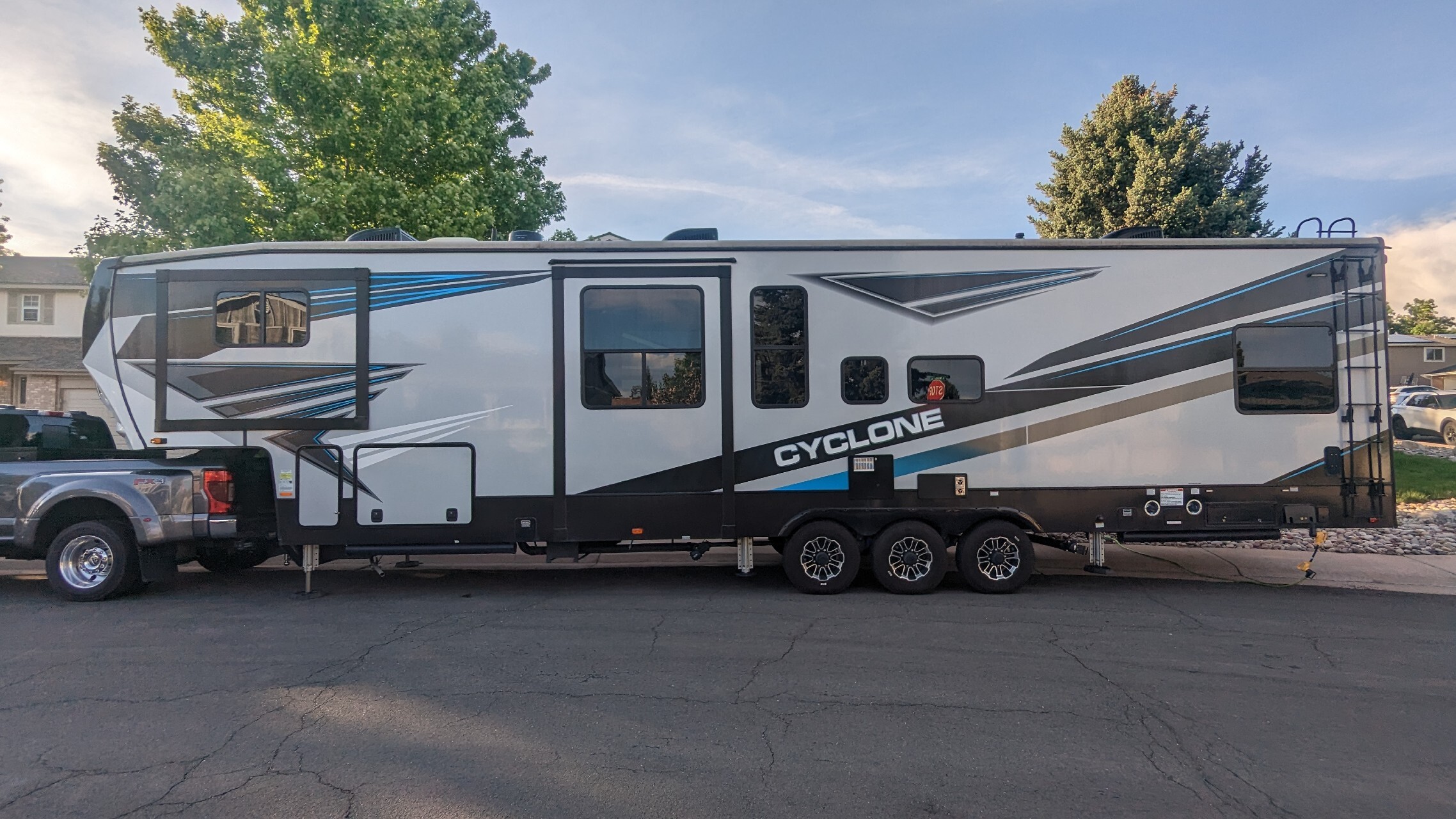 Nemo, CO - Cyclone For Sale - Heartland RVs - RV Trader