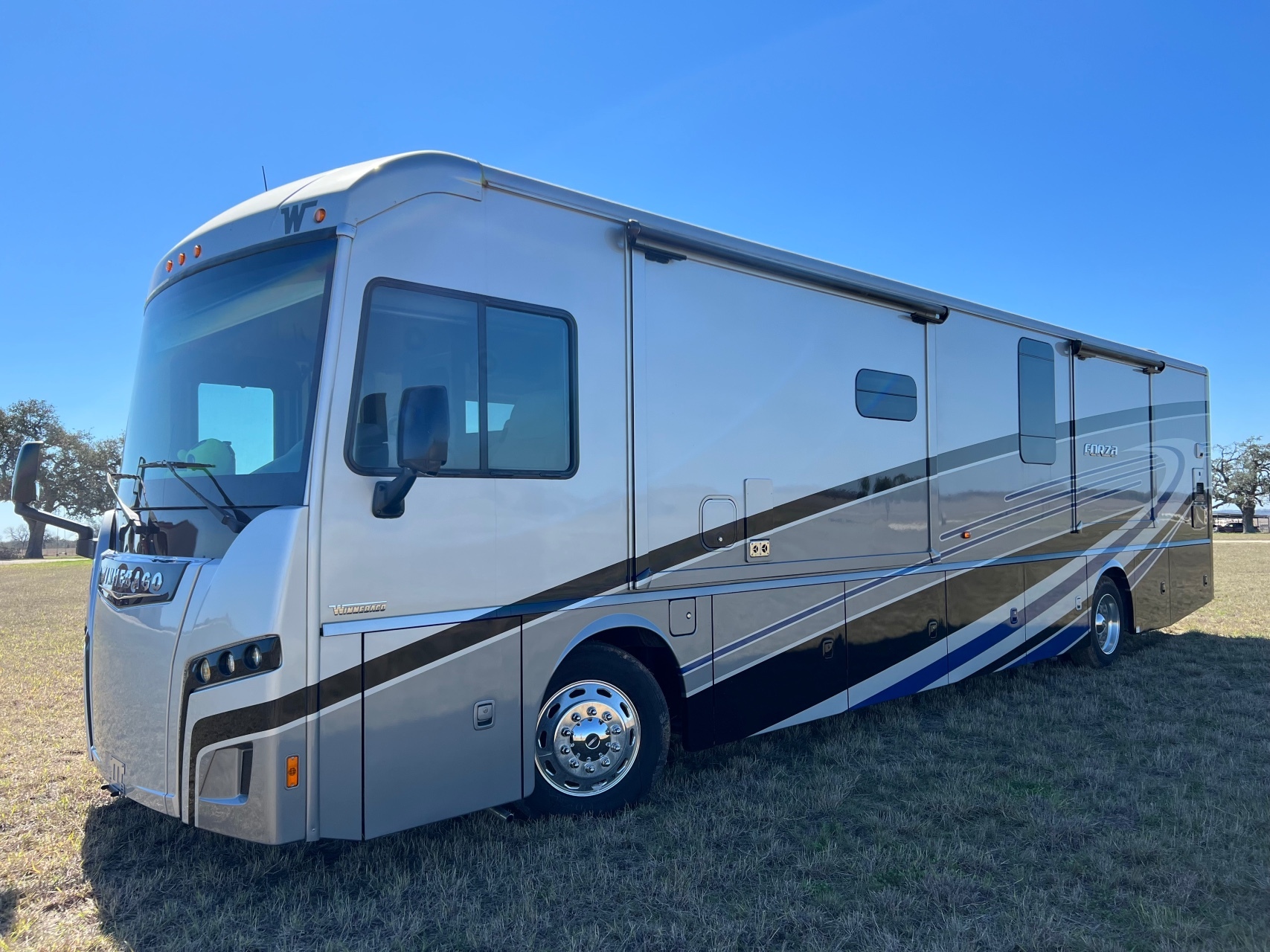 Hamon, TX - Forza For Sale - Winnebago Class A RVs - Class A Motorhomes ...