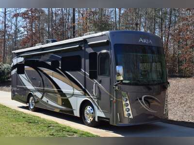3401 Aria For Sale - Thor Motor Coach Bunkhouse RVs - RV Trader