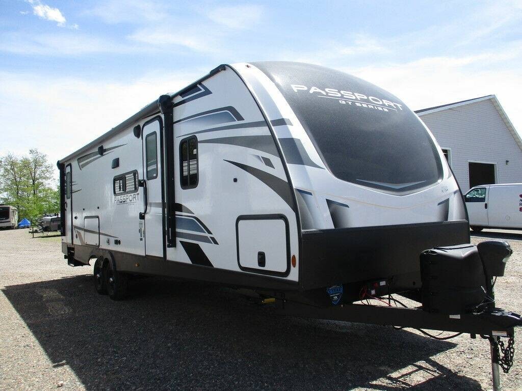 2022-2024 2951BH Passport Grand Touring For Sale - Keystone RVs - RV Trader