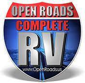 Open Roads Complete RV - Jasper logo