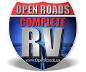 Open Roads Complete RV - Jasper logo