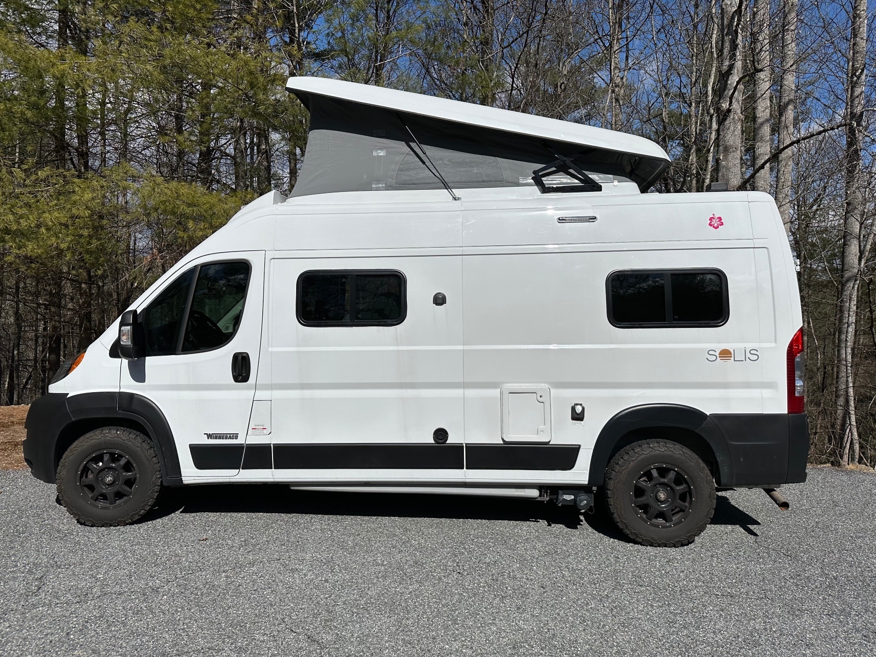 2021 59P Solis For Sale - Winnebago RVs - RV Trader