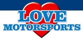 Love Motorsports logo