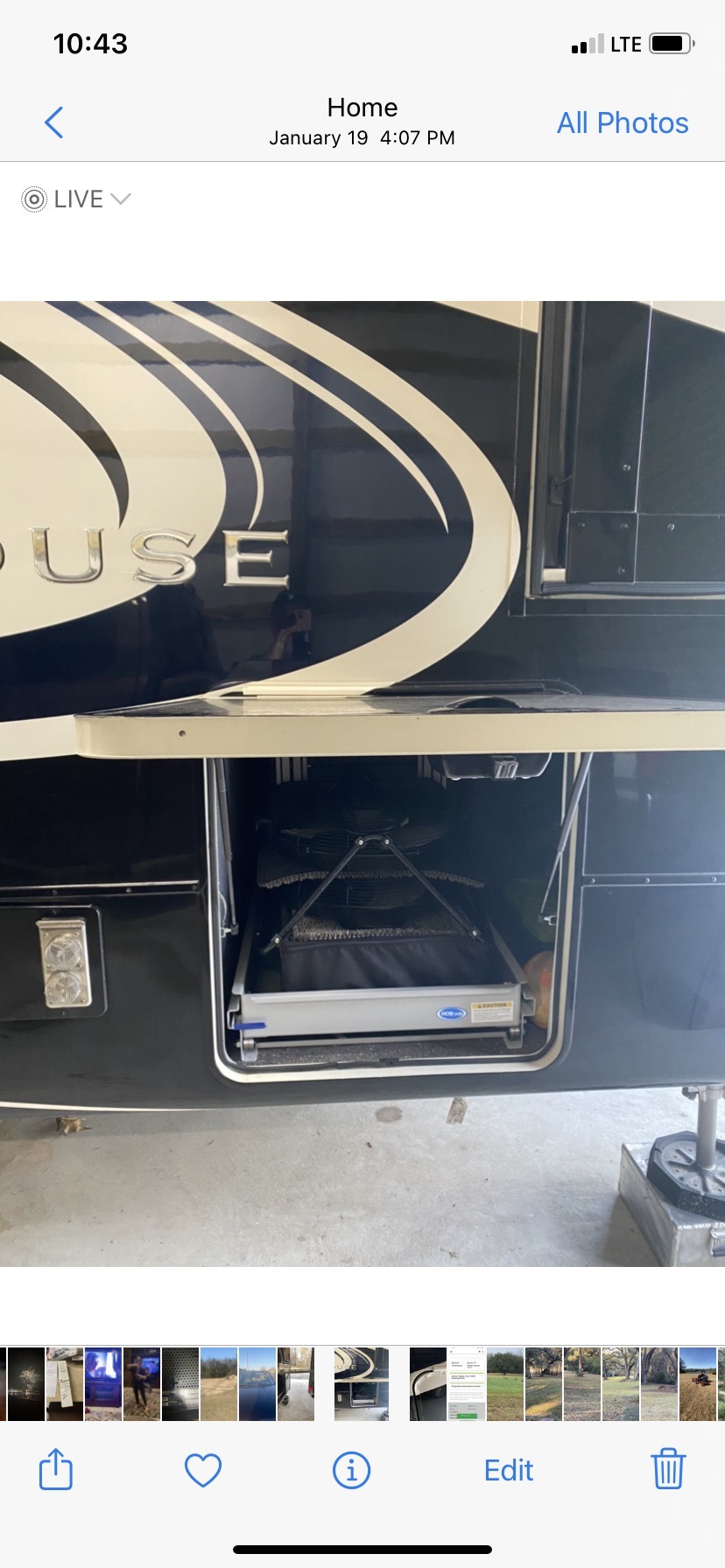 Used 2021 DRV Fullhouse in New Iberia, LA 5030863827 RV Trader