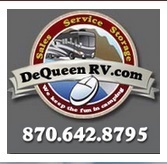 DeQueen RV logo