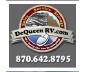 DeQueen RV logo