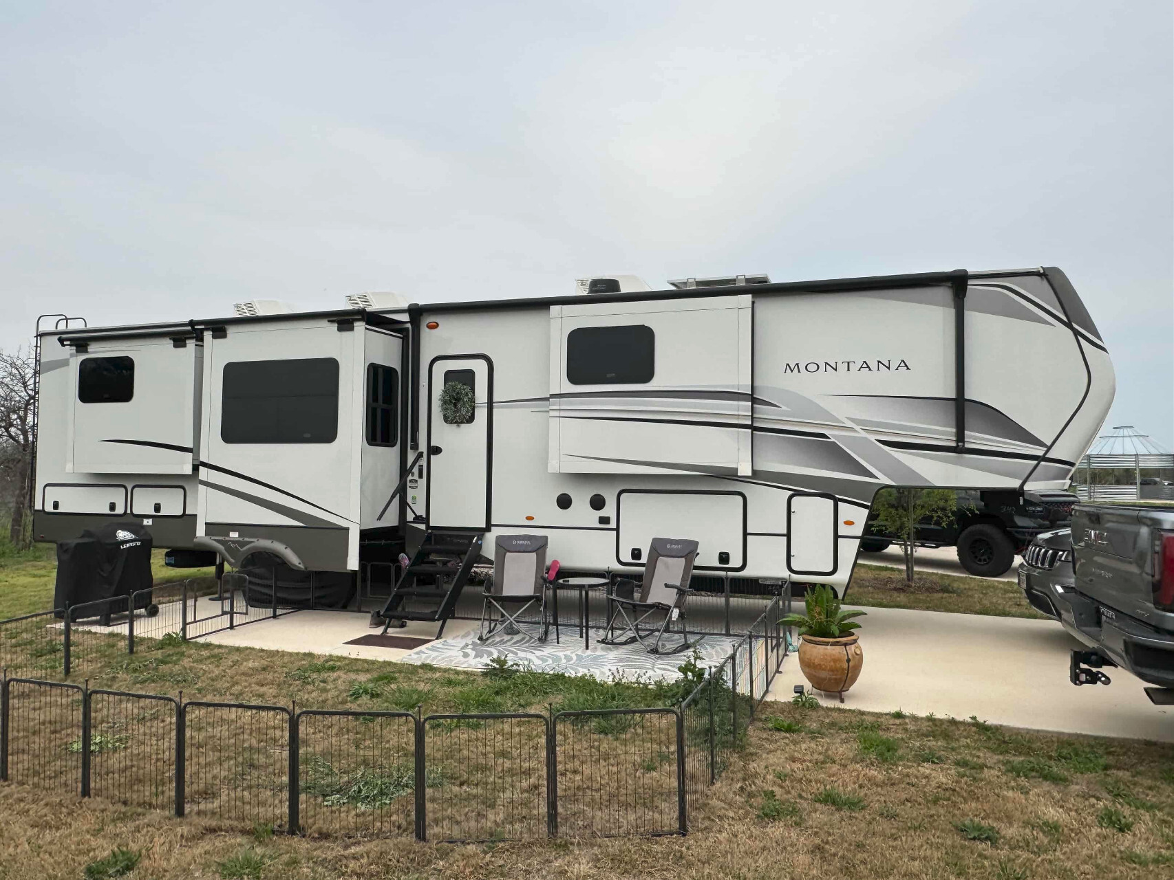 Used 2024 Keystone Montana 3901rk in Kyle, TX 5030870696 RV Trader
