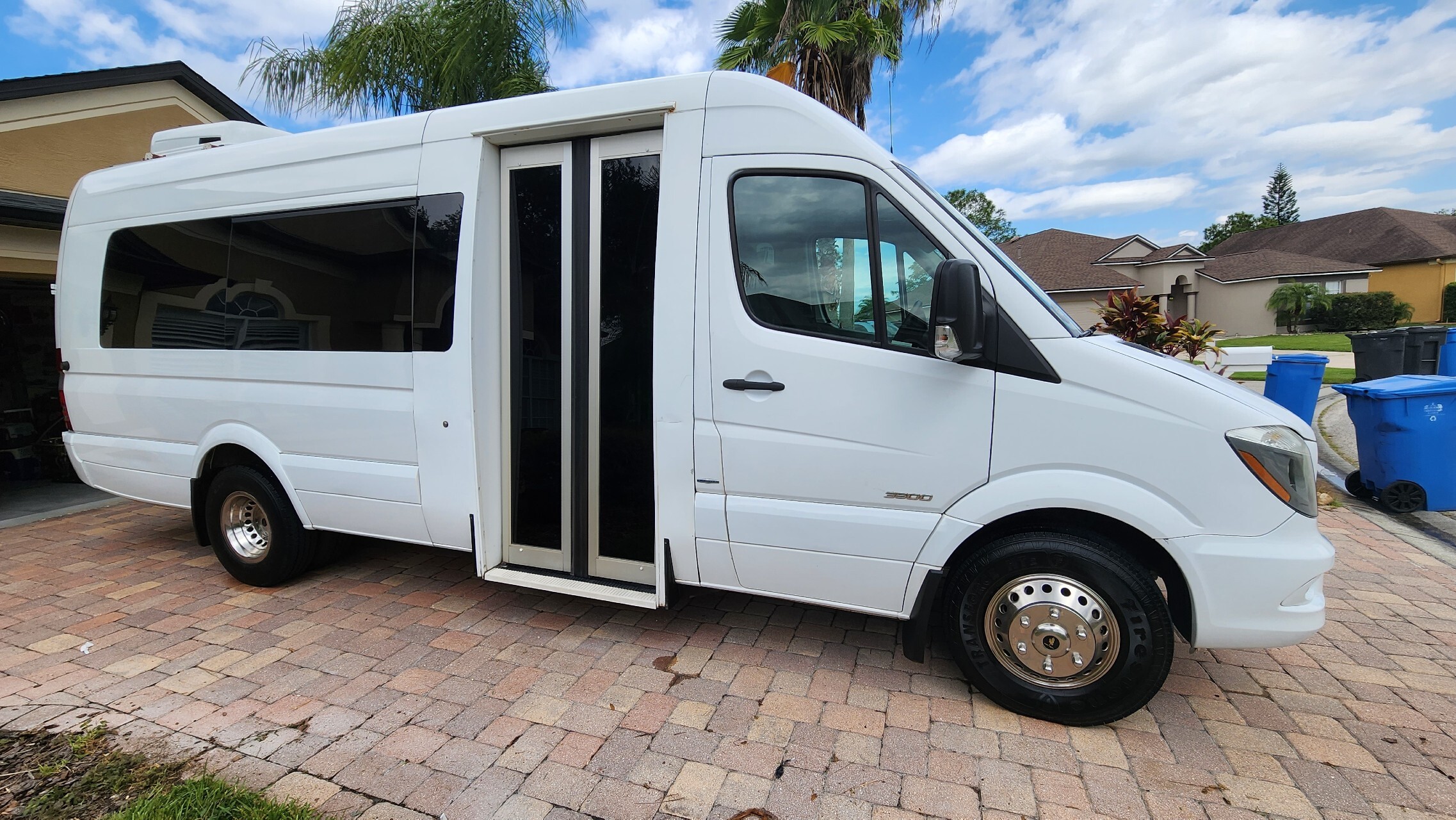 Brandon, FL - 3500 Sprinter For Sale - Class B RVs - Class B Motorhomes ...