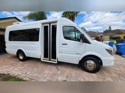 Brandon, FL - 3500 Sprinter For Sale - Class B RVs - Class B Motorhomes ...