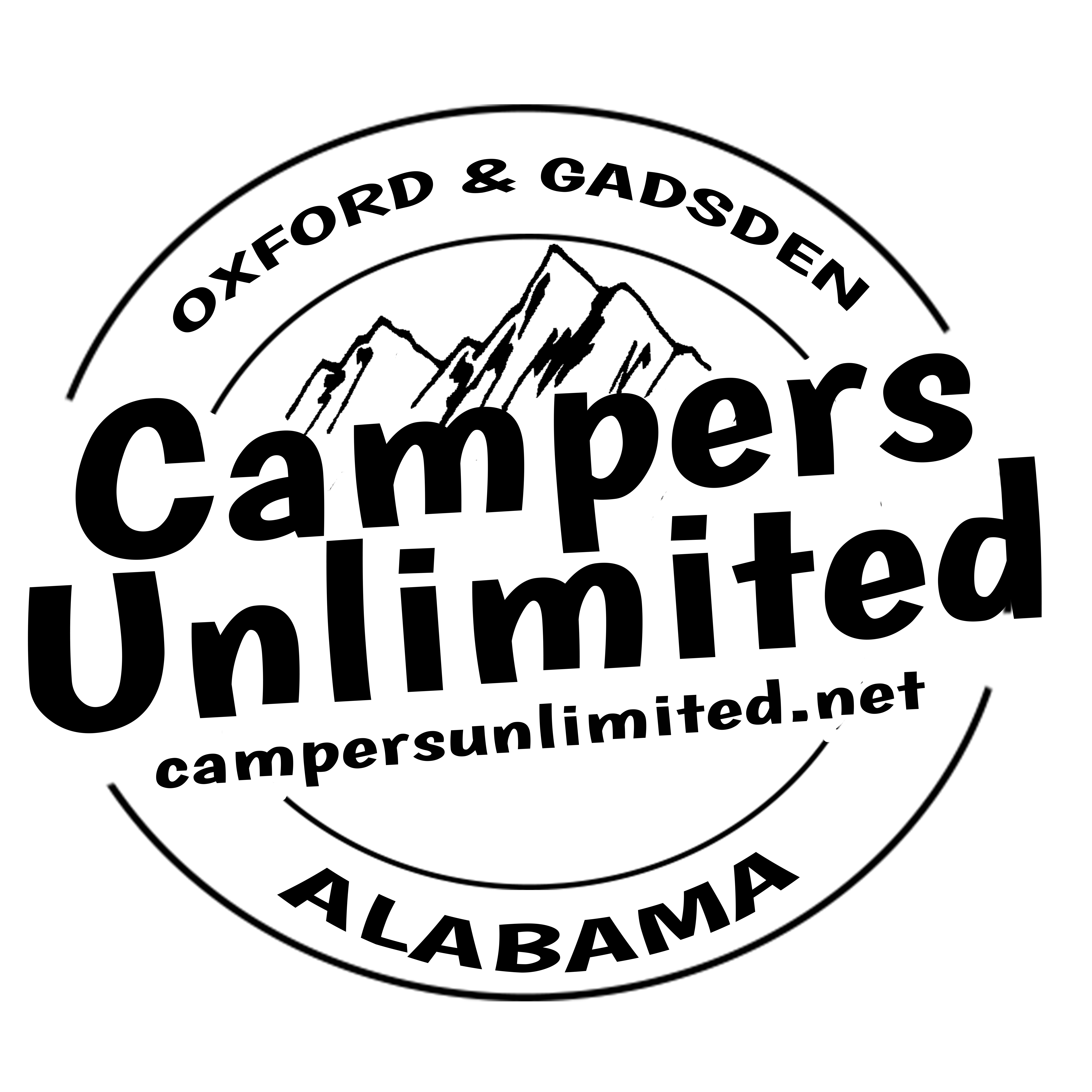 Campers Unlimited logo