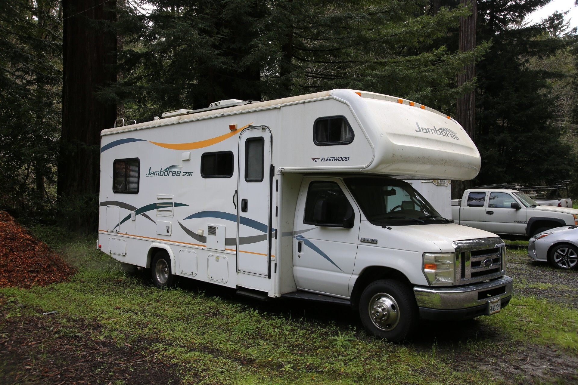 Napa, california - 26FT Jamboree For Sale - Fleetwood RVs - RV Trader