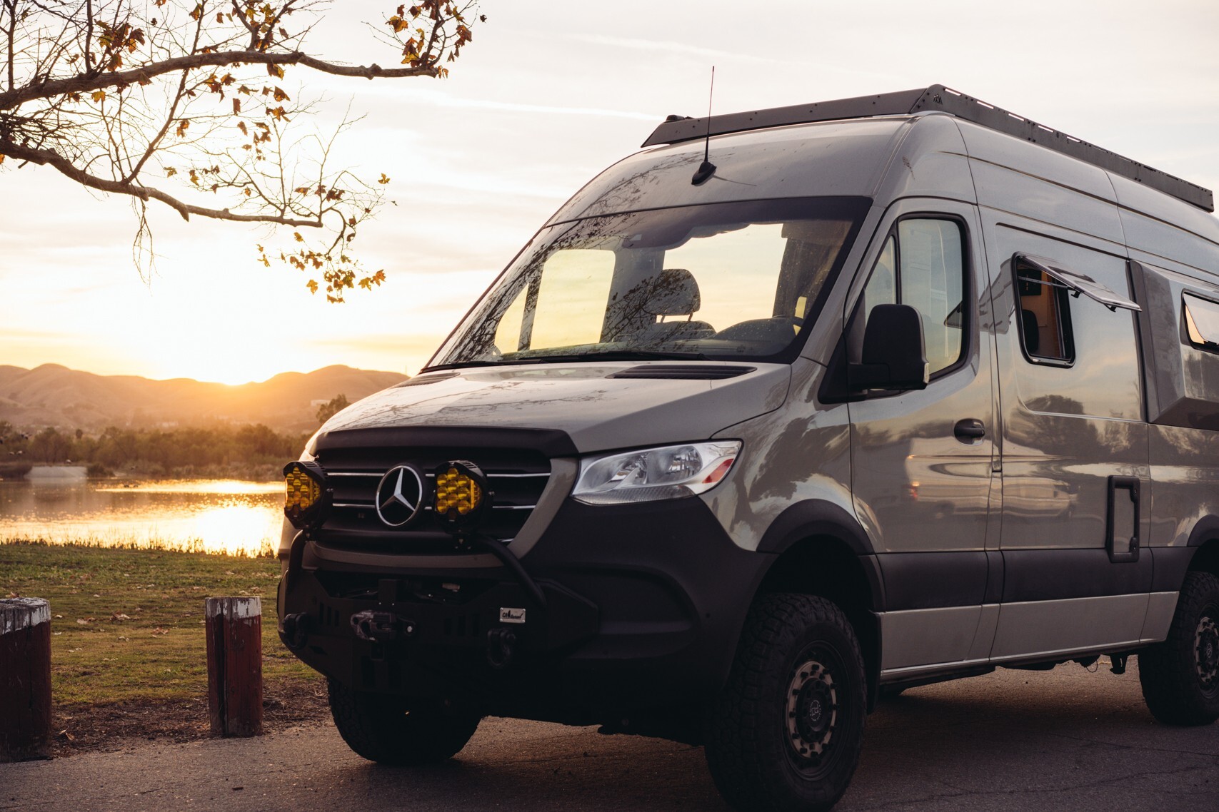 Hemet, CA - 144 4X4 Sprinter For Sale - Mercedes-Benz Class B RVs ...