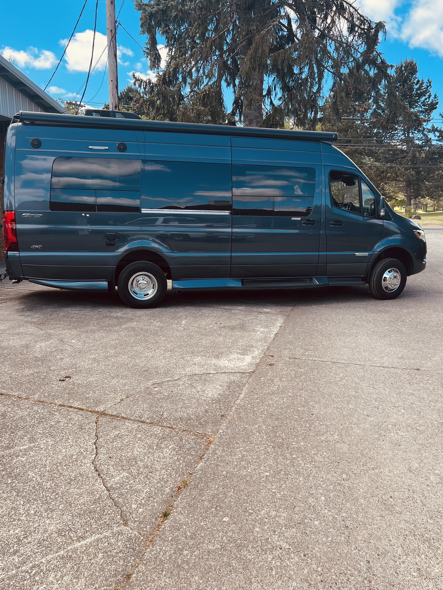 Almont, OR Sleeps 1 - Class B RVs - Class B Motorhomes For Sale - RV Trader
