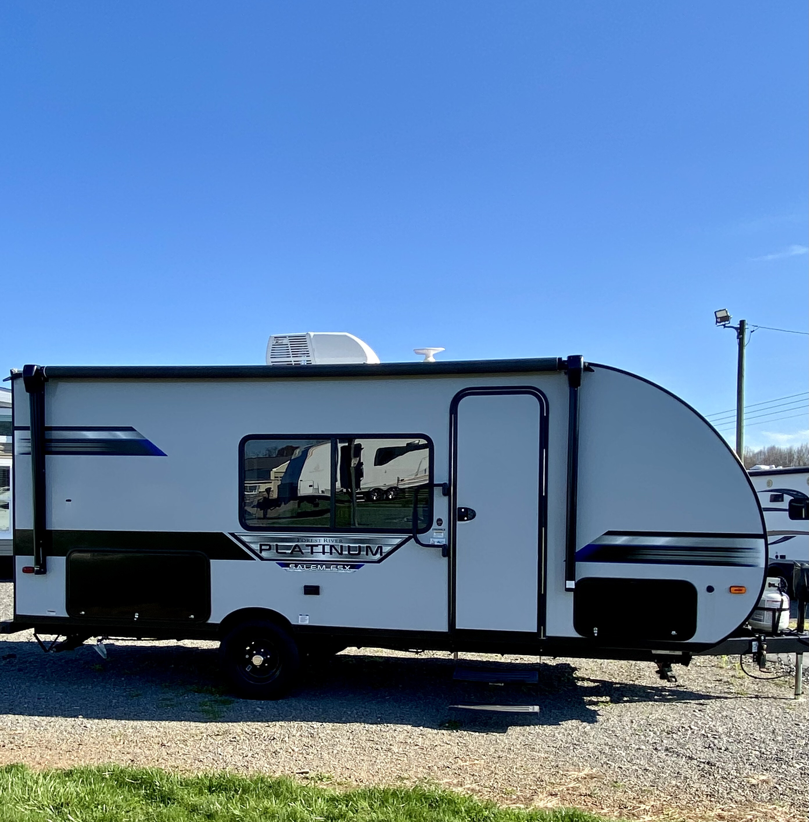 2022 Salem Fsx For Sale - Forest River RVs - RV Trader