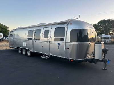 Newark, CA - 34 Classic Limited For Sale - Airstream RVs - RV Trader