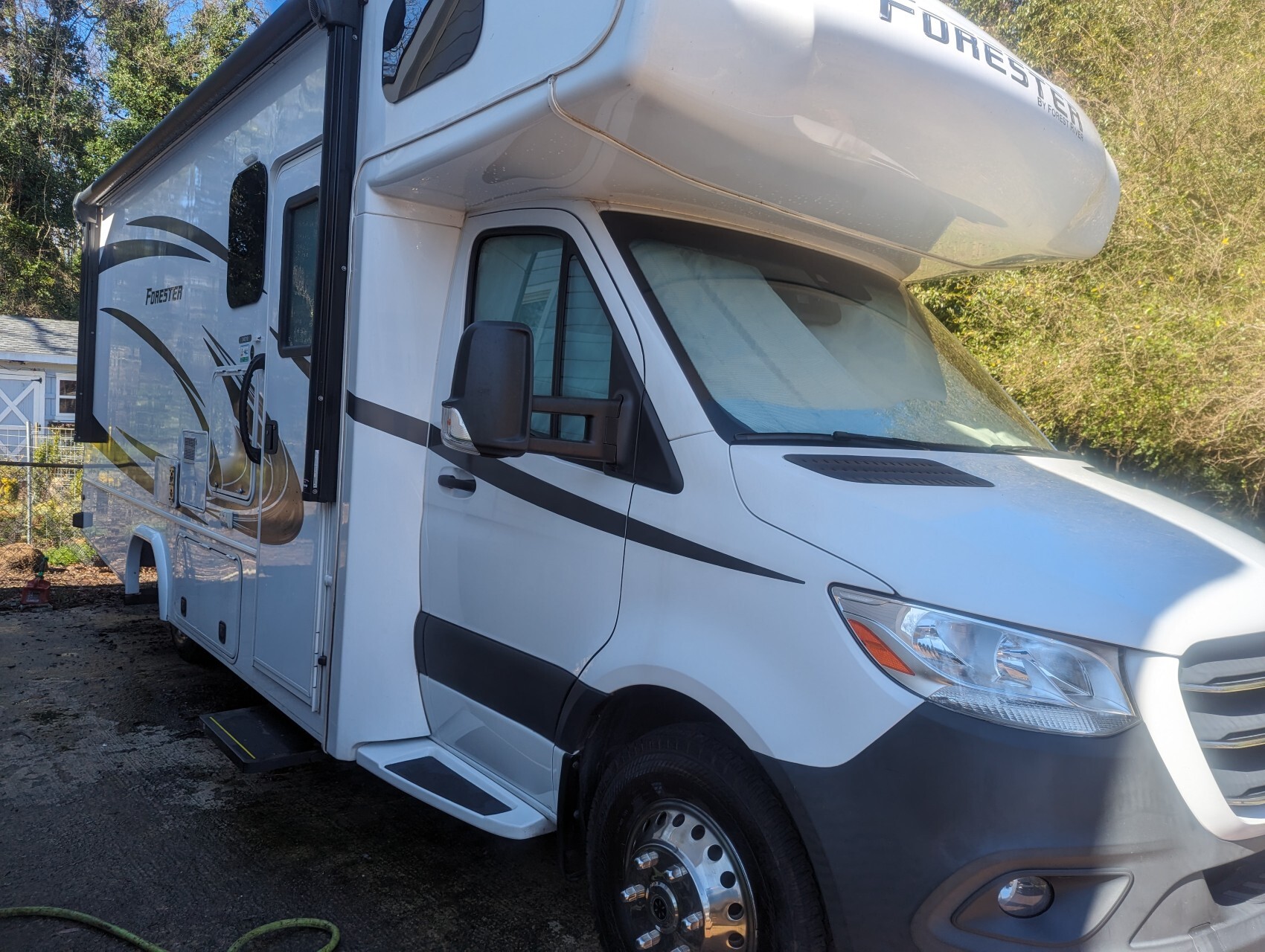 Forester For Sale - Forest River Class C RVs - Class C Motorhomes - RV ...