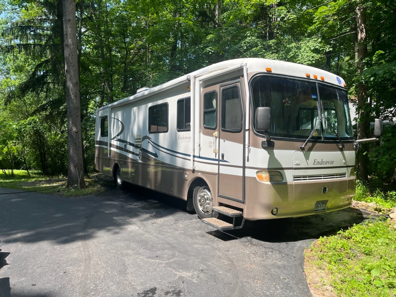 1998 Holiday Rambler For Sale - Holiday Rambler RVs - RV Trader