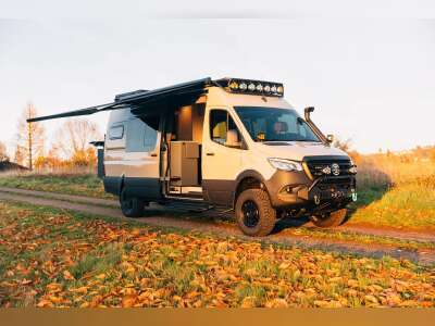 170 4X4 Sprinter For Sale - Mercedes-Benz RVs - RV Trader