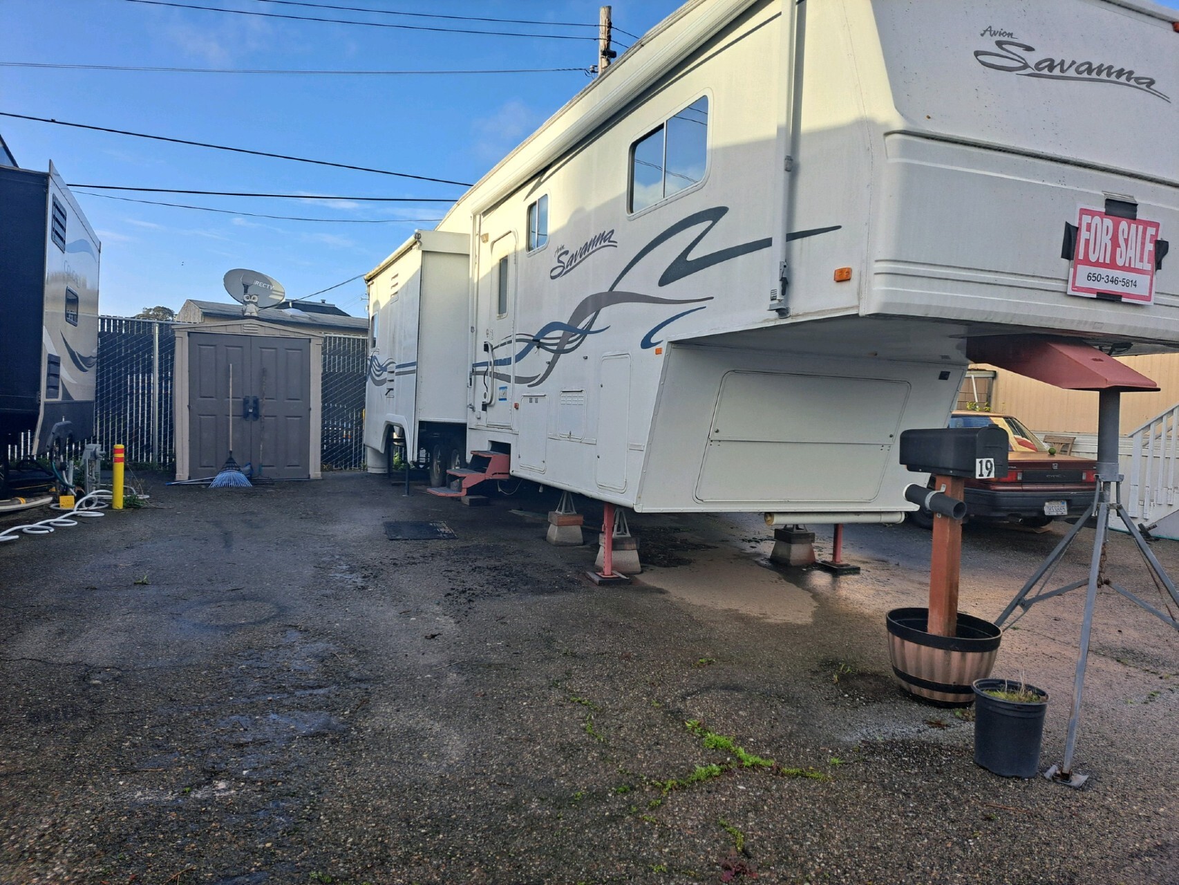 1996-2002 Avion For Sale - Avion Fifth Wheel RVs - Fifth Wheels - RV Trader