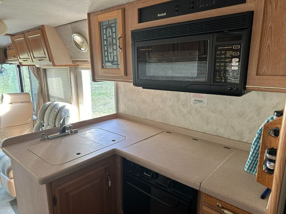 Used 1999 Rexhall Rexair in Berkeley Springs, WV 5031218324 RV Trader