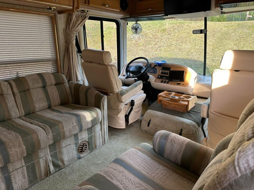 Used 1999 Rexhall Rexair in Berkeley Springs, WV 5031218324 RV Trader