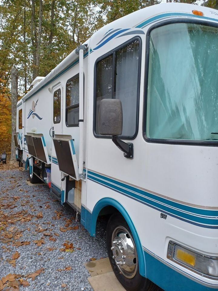 Used 1999 Rexhall Rexair in Berkeley Springs, WV 5031218324 RV Trader