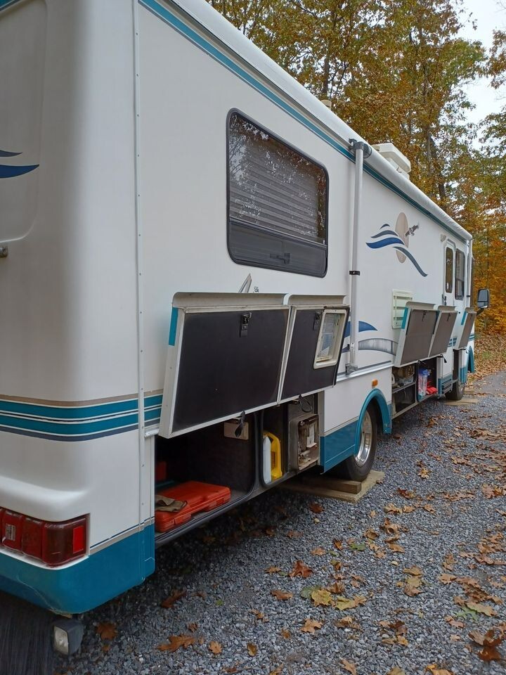 Used 1999 Rexhall Rexair in Berkeley Springs, WV 5031218324 RV Trader