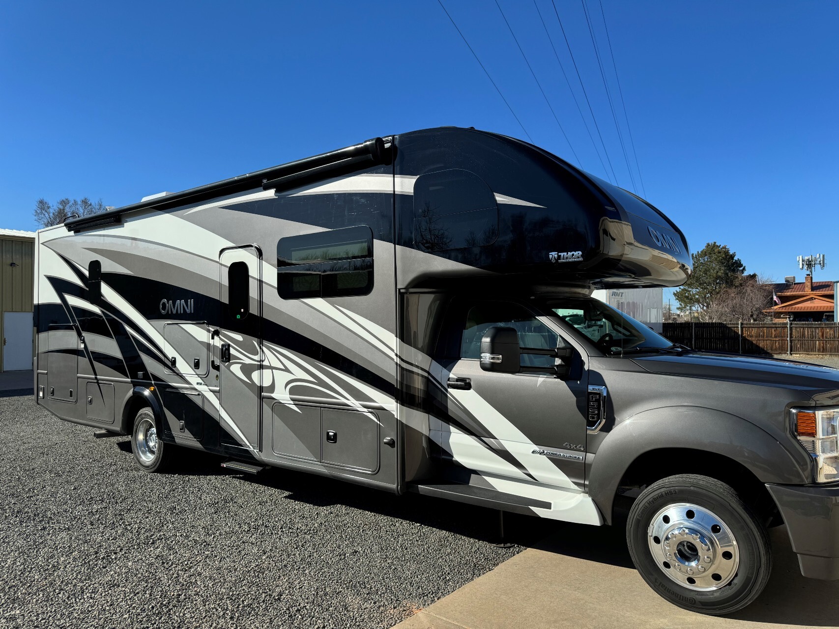 Berthoud, CO - Omni Super C For Sale - Thor Motor Coach RVs - RV Trader